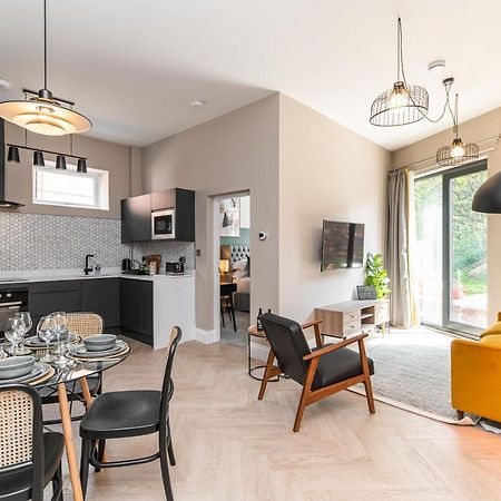 Chelmsford Lofts - High-Spec Luxury Apartments Jesmond Екстериор снимка