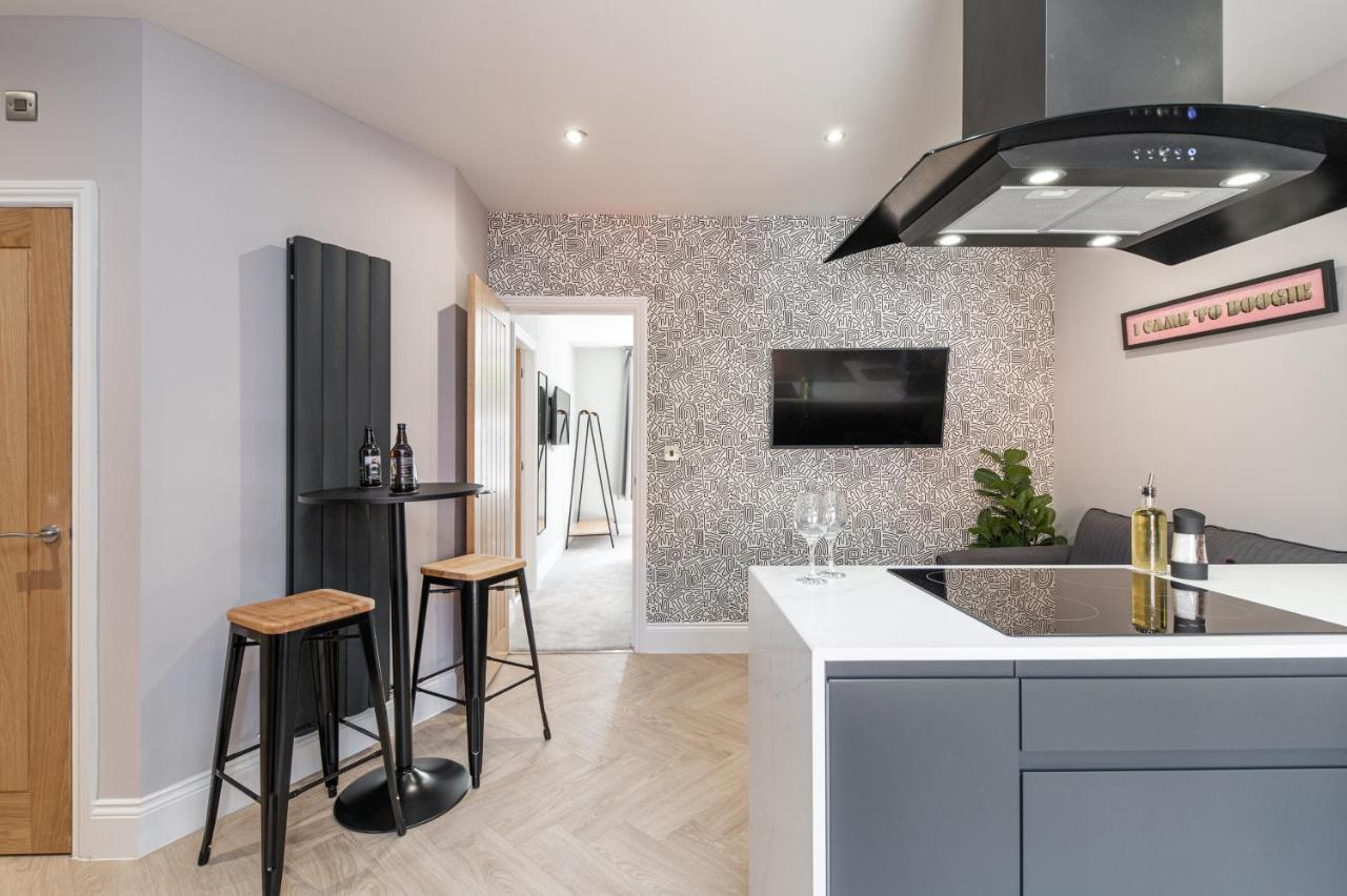 Chelmsford Lofts - High-Spec Luxury Apartments Jesmond Екстериор снимка