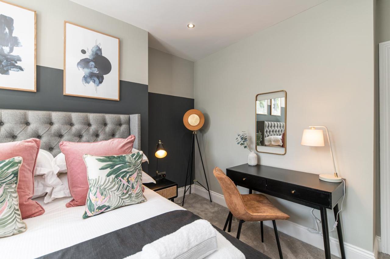Chelmsford Lofts - High-Spec Luxury Apartments Jesmond Екстериор снимка
