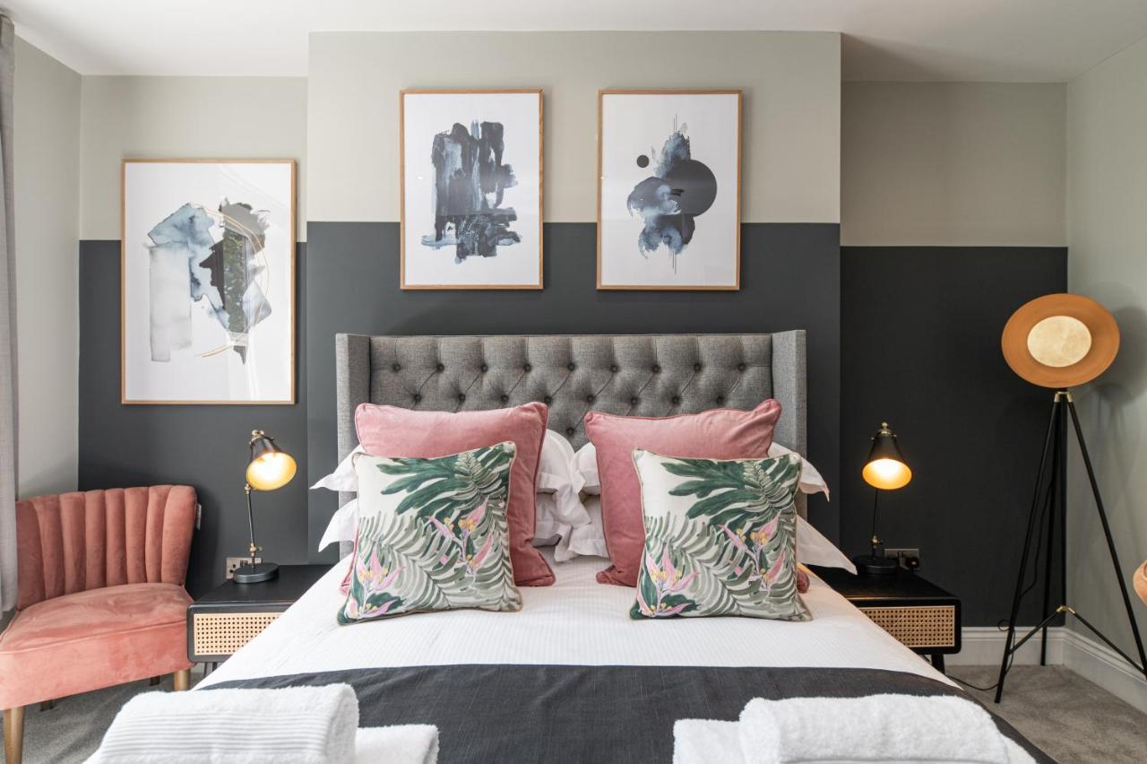 Chelmsford Lofts - High-Spec Luxury Apartments Jesmond Екстериор снимка