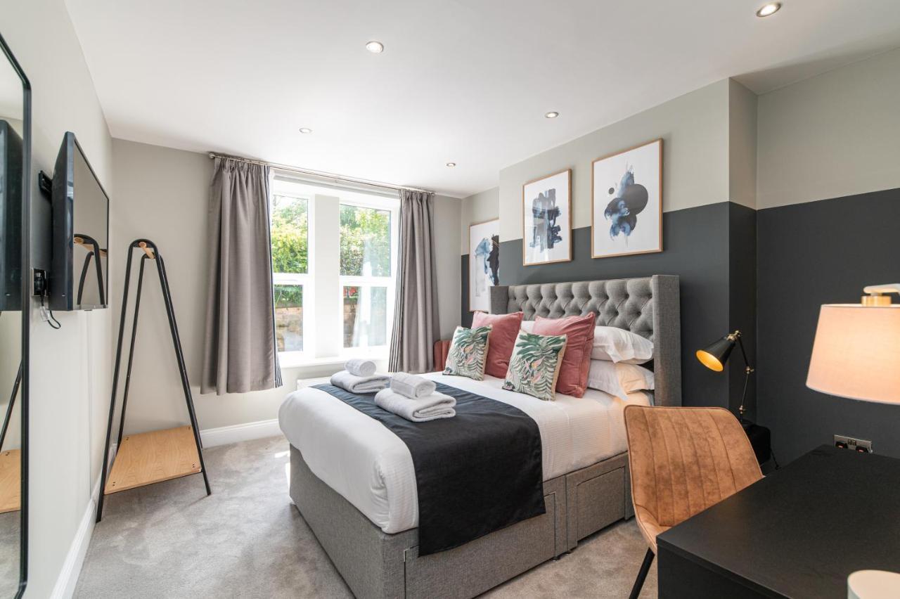 Chelmsford Lofts - High-Spec Luxury Apartments Jesmond Екстериор снимка