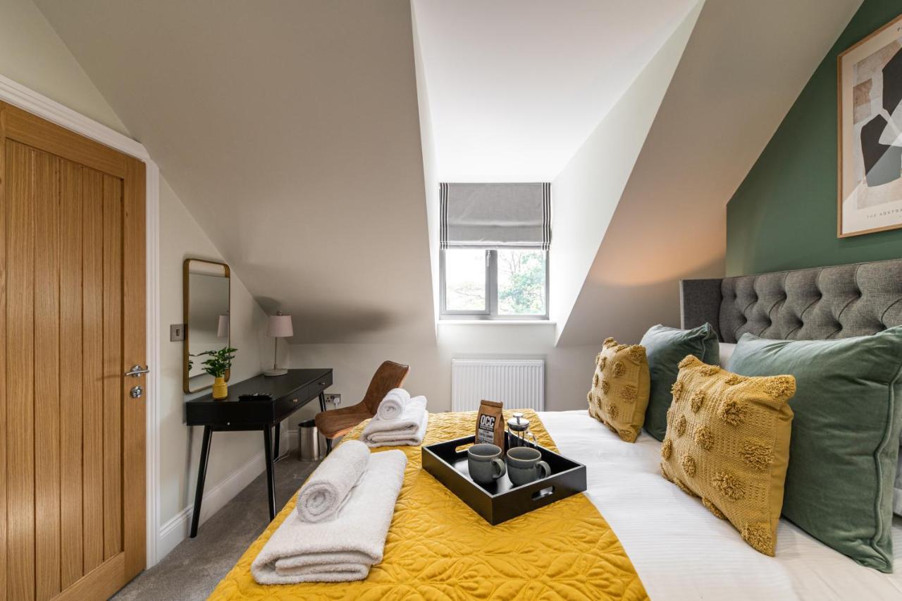 Chelmsford Lofts - High-Spec Luxury Apartments Jesmond Екстериор снимка