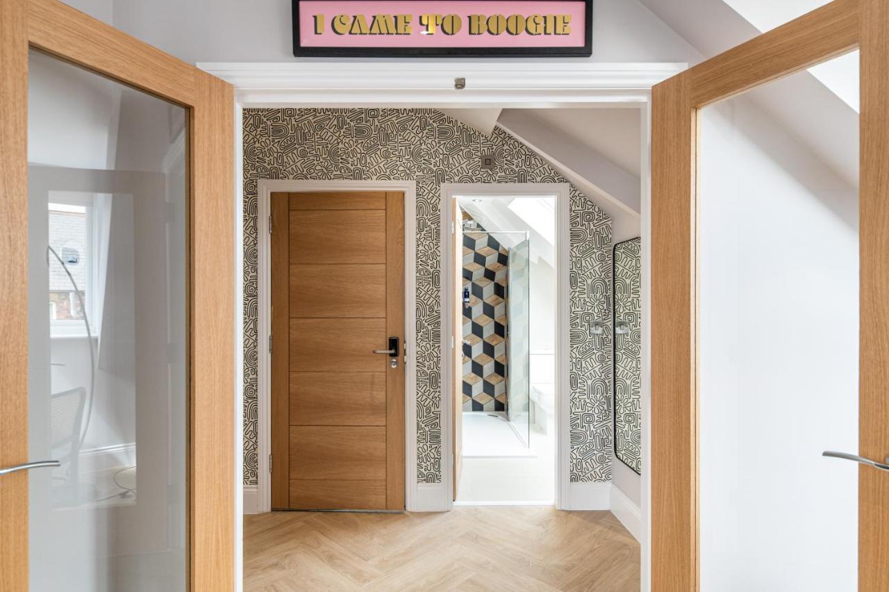 Chelmsford Lofts - High-Spec Luxury Apartments Jesmond Екстериор снимка