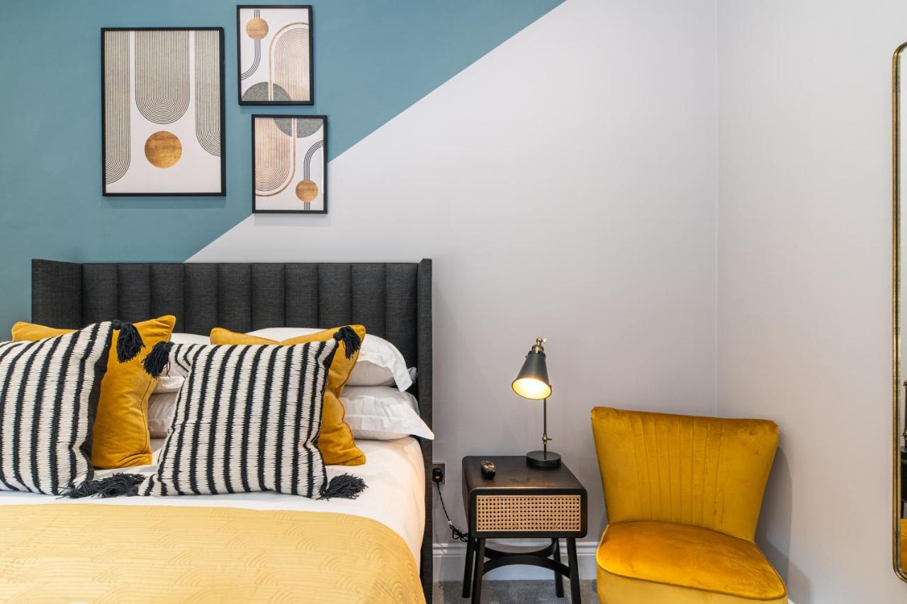 Chelmsford Lofts - High-Spec Luxury Apartments Jesmond Екстериор снимка