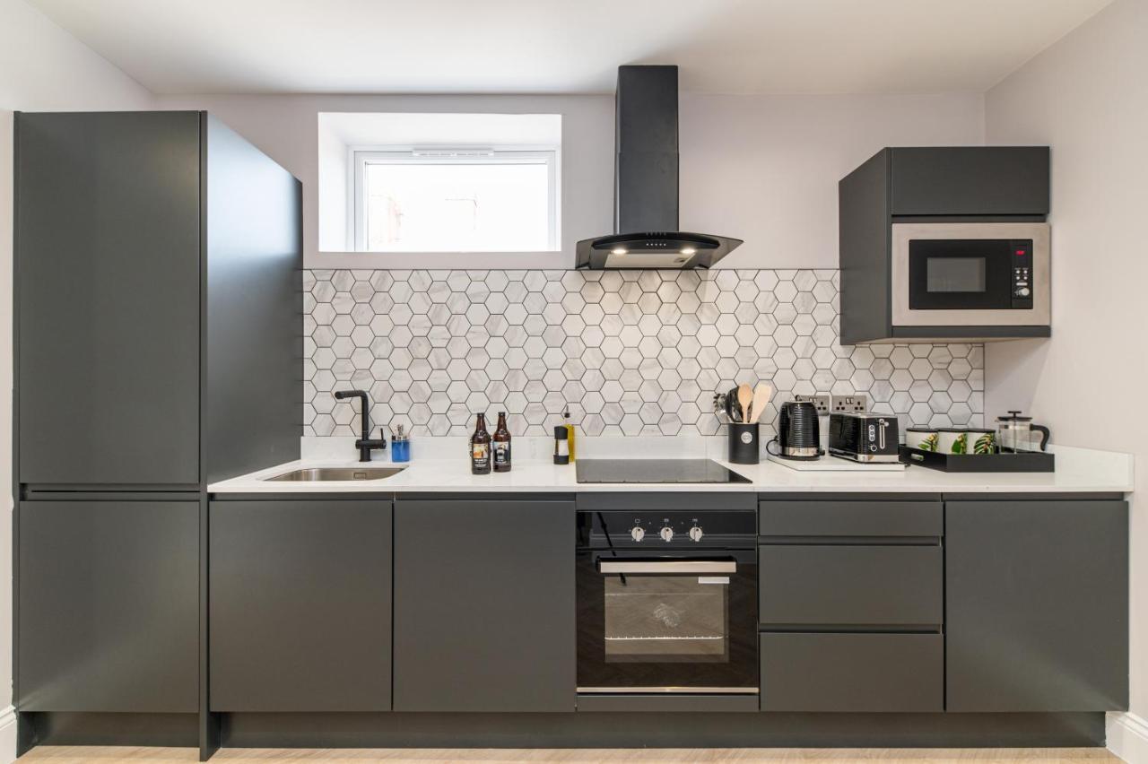 Chelmsford Lofts - High-Spec Luxury Apartments Jesmond Екстериор снимка