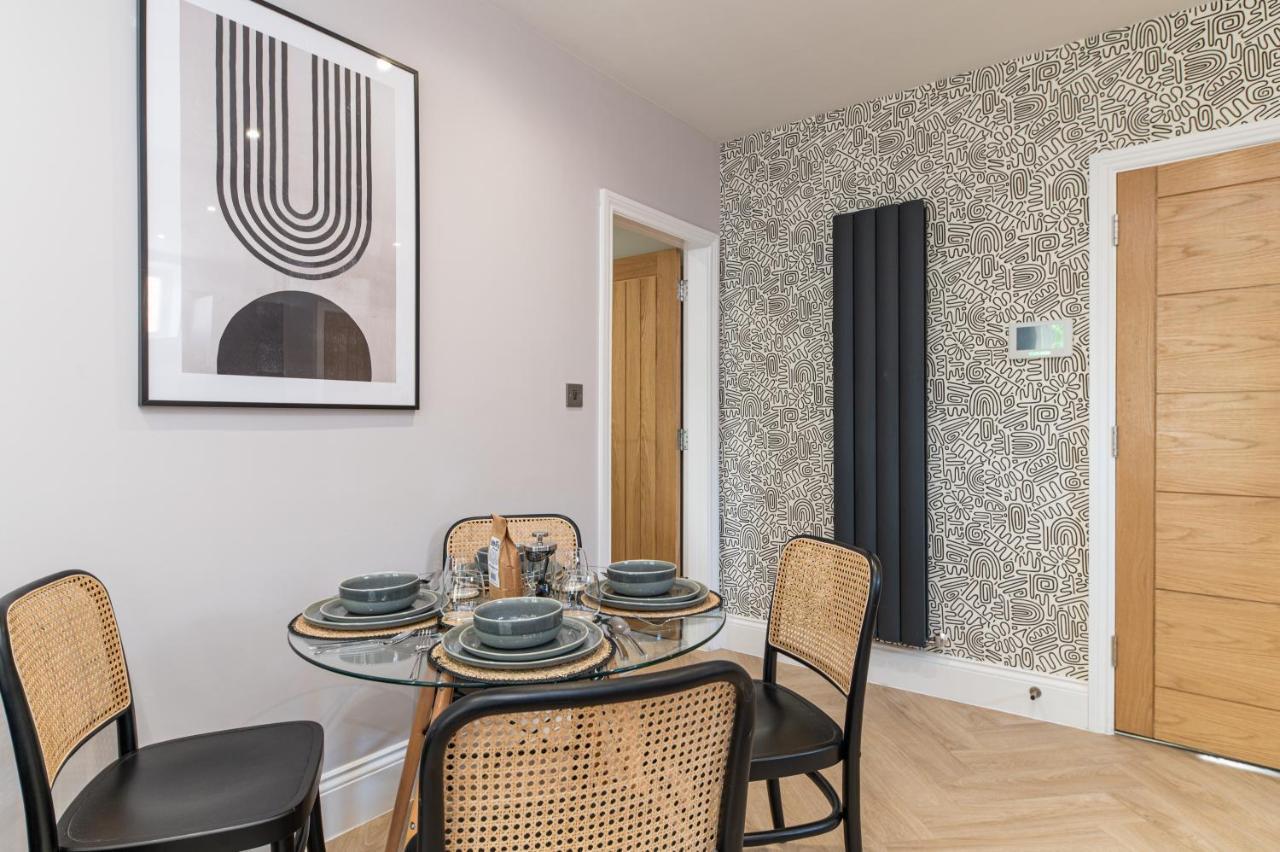 Chelmsford Lofts - High-Spec Luxury Apartments Jesmond Екстериор снимка