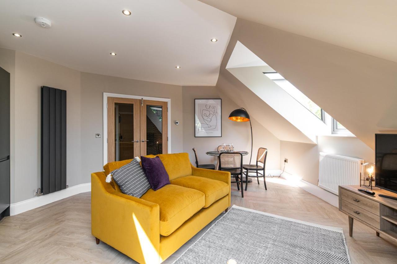 Chelmsford Lofts - High-Spec Luxury Apartments Jesmond Екстериор снимка