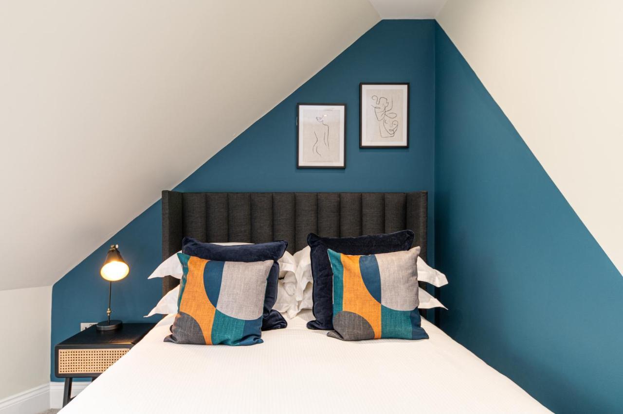 Chelmsford Lofts - High-Spec Luxury Apartments Jesmond Екстериор снимка