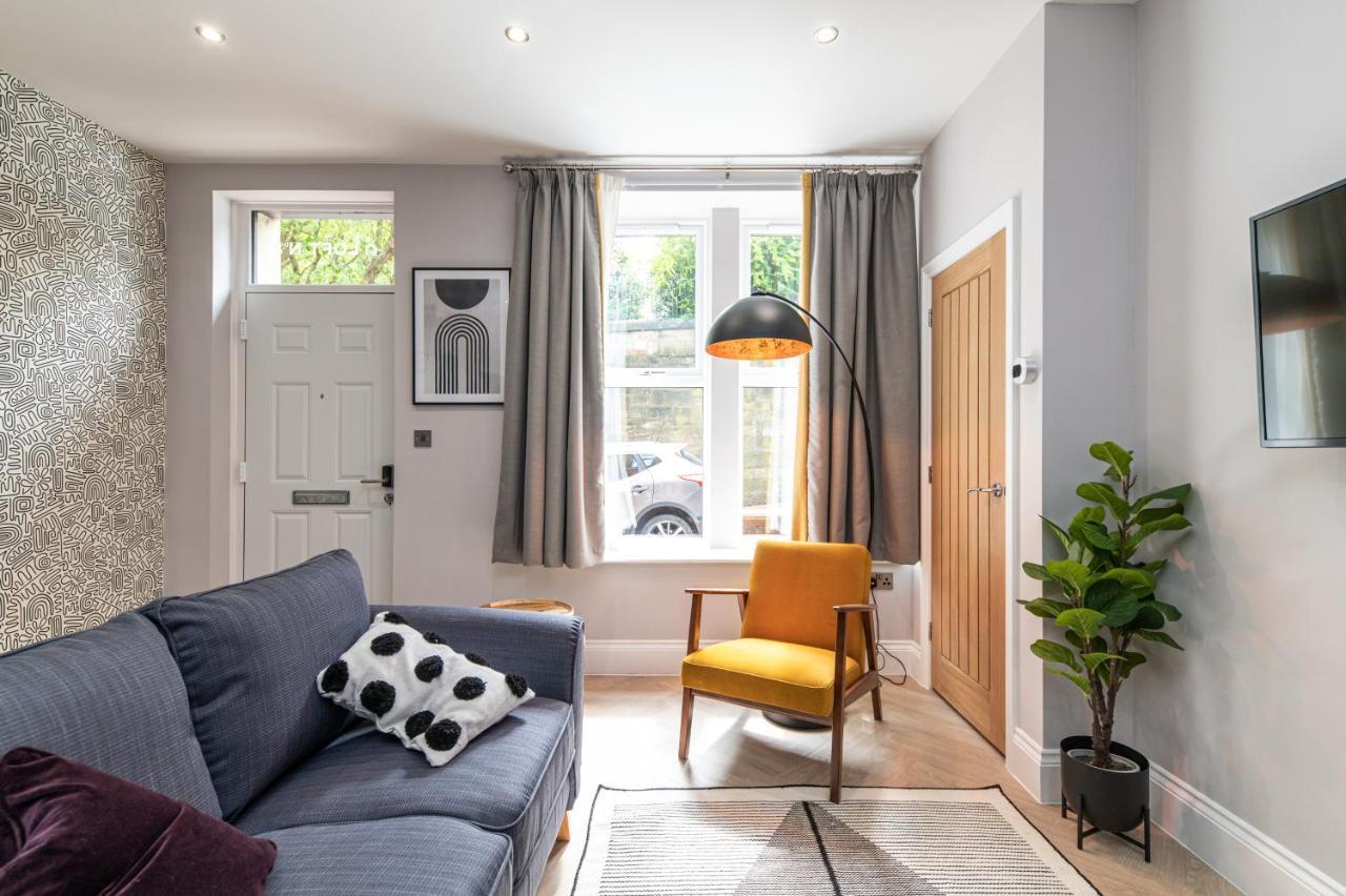 Chelmsford Lofts - High-Spec Luxury Apartments Jesmond Екстериор снимка