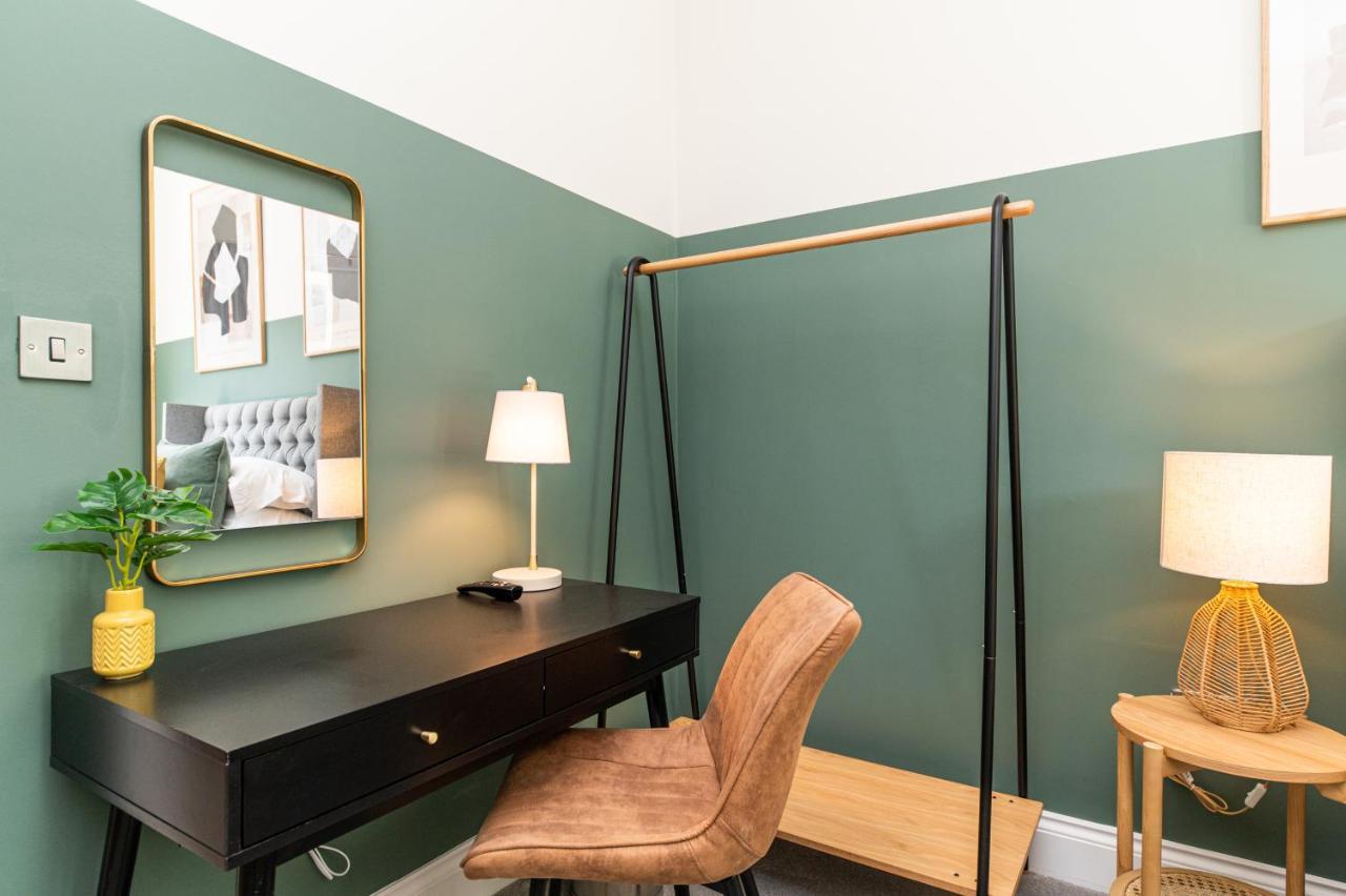 Chelmsford Lofts - High-Spec Luxury Apartments Jesmond Екстериор снимка