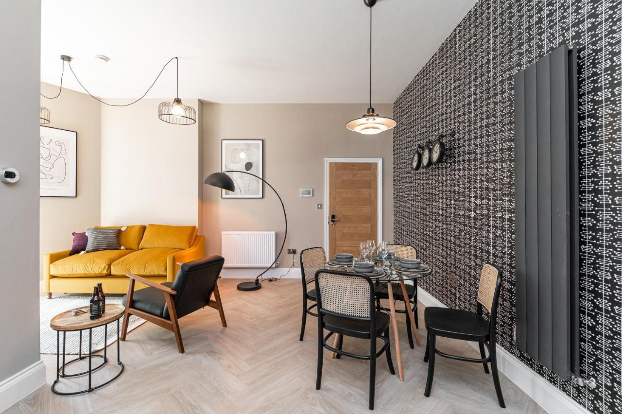Chelmsford Lofts - High-Spec Luxury Apartments Jesmond Екстериор снимка