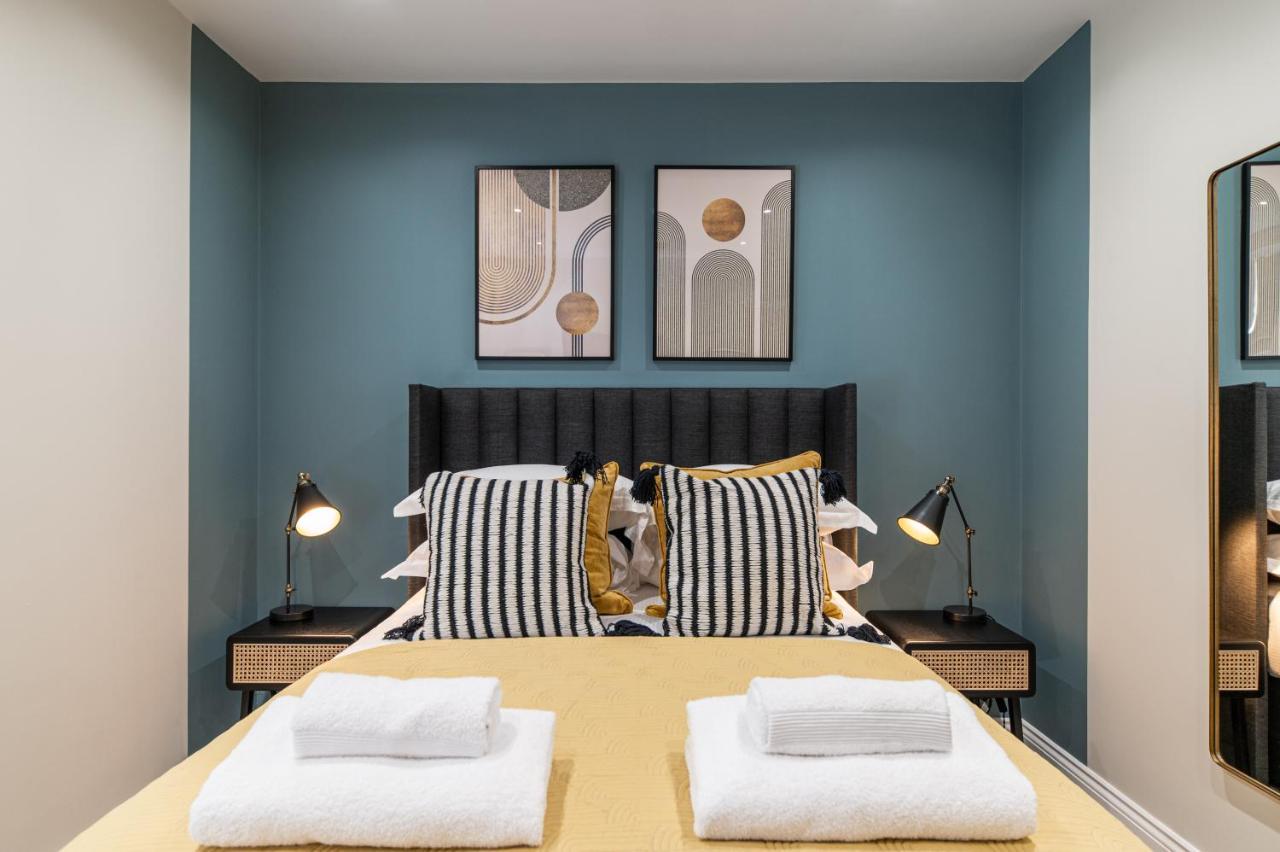 Chelmsford Lofts - High-Spec Luxury Apartments Jesmond Екстериор снимка