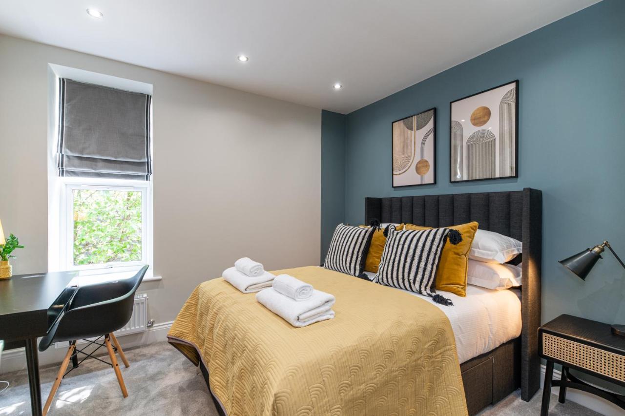 Chelmsford Lofts - High-Spec Luxury Apartments Jesmond Екстериор снимка