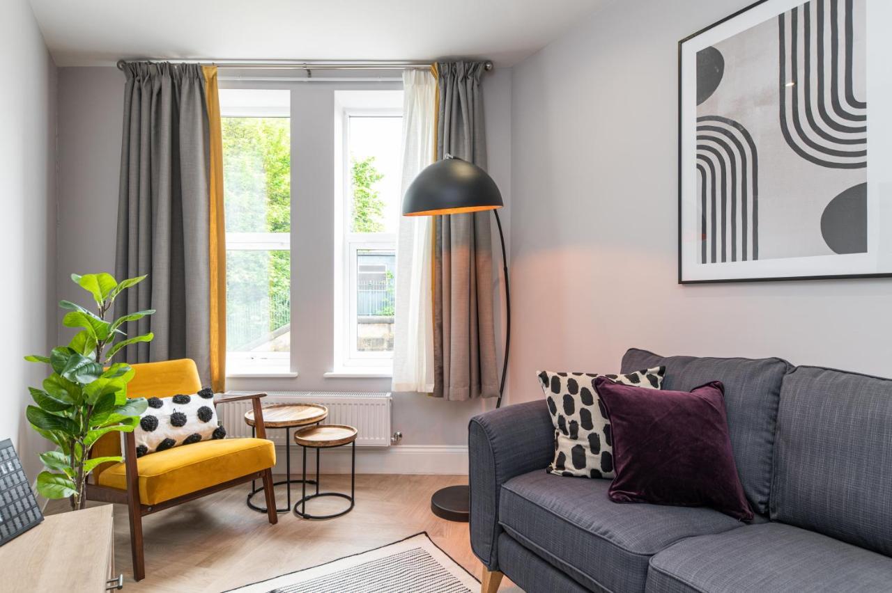 Chelmsford Lofts - High-Spec Luxury Apartments Jesmond Екстериор снимка