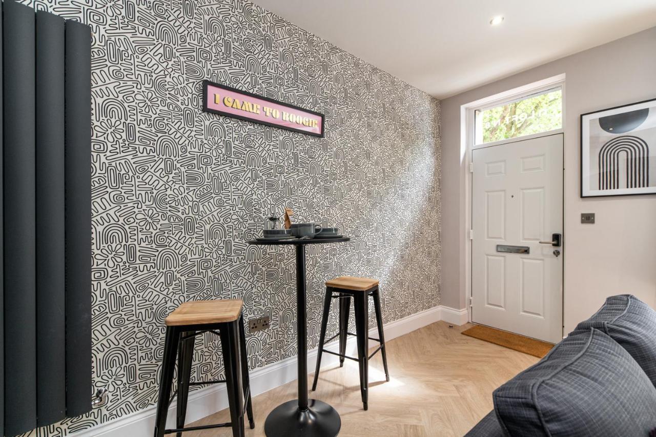 Chelmsford Lofts - High-Spec Luxury Apartments Jesmond Екстериор снимка