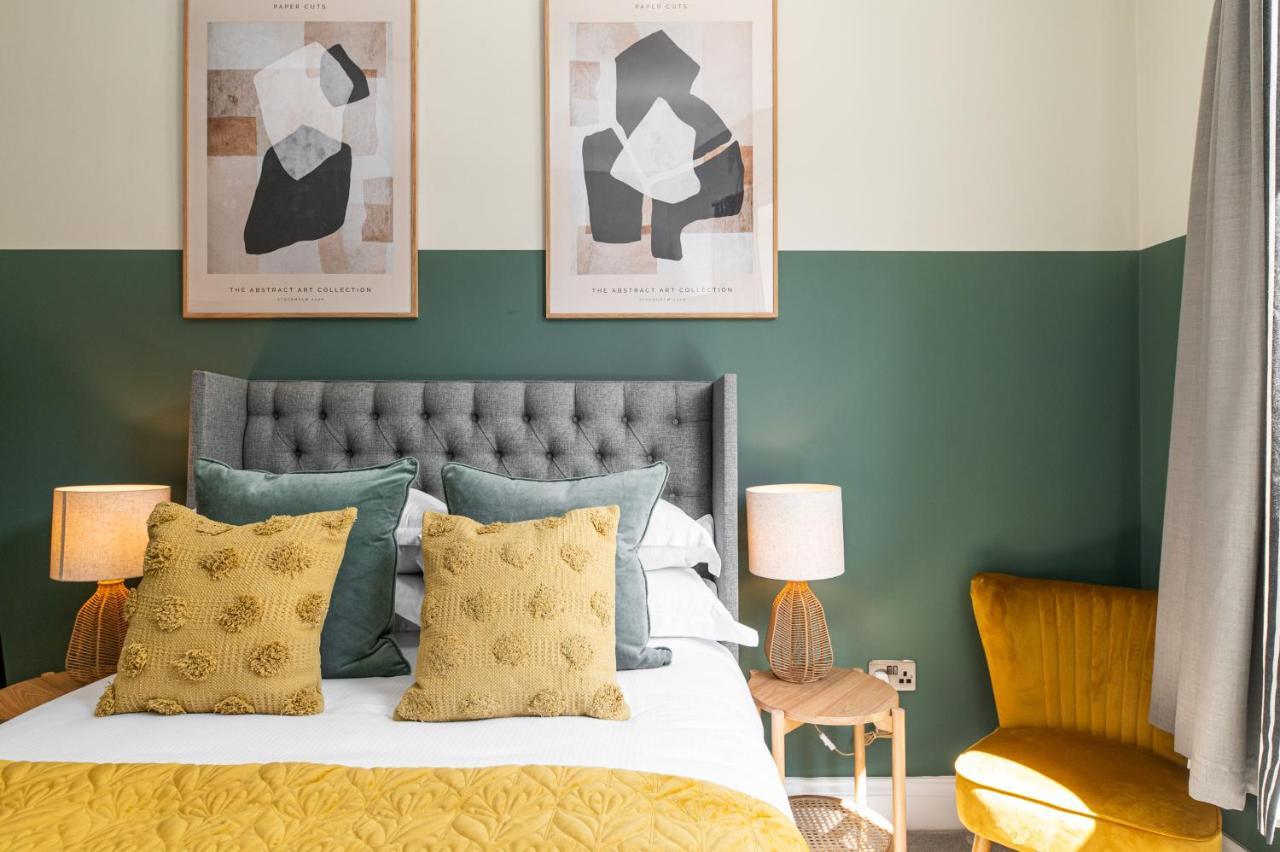 Chelmsford Lofts - High-Spec Luxury Apartments Jesmond Екстериор снимка