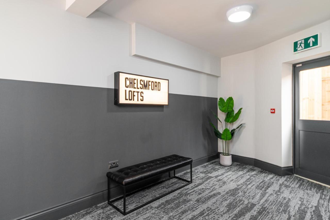 Chelmsford Lofts - High-Spec Luxury Apartments Jesmond Екстериор снимка