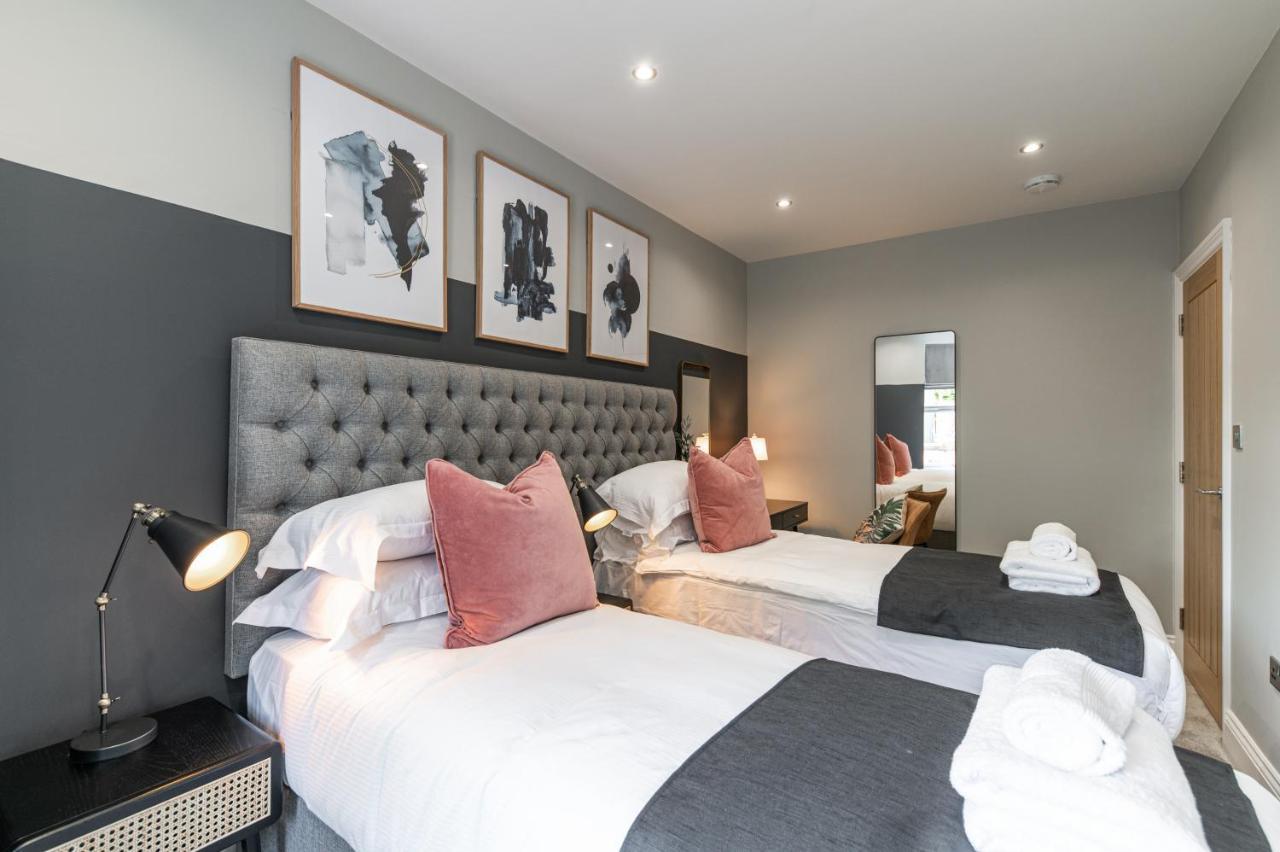 Chelmsford Lofts - High-Spec Luxury Apartments Jesmond Екстериор снимка
