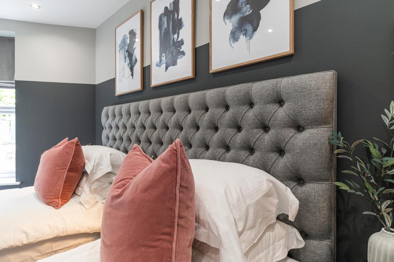 Chelmsford Lofts - High-Spec Luxury Apartments Jesmond Екстериор снимка
