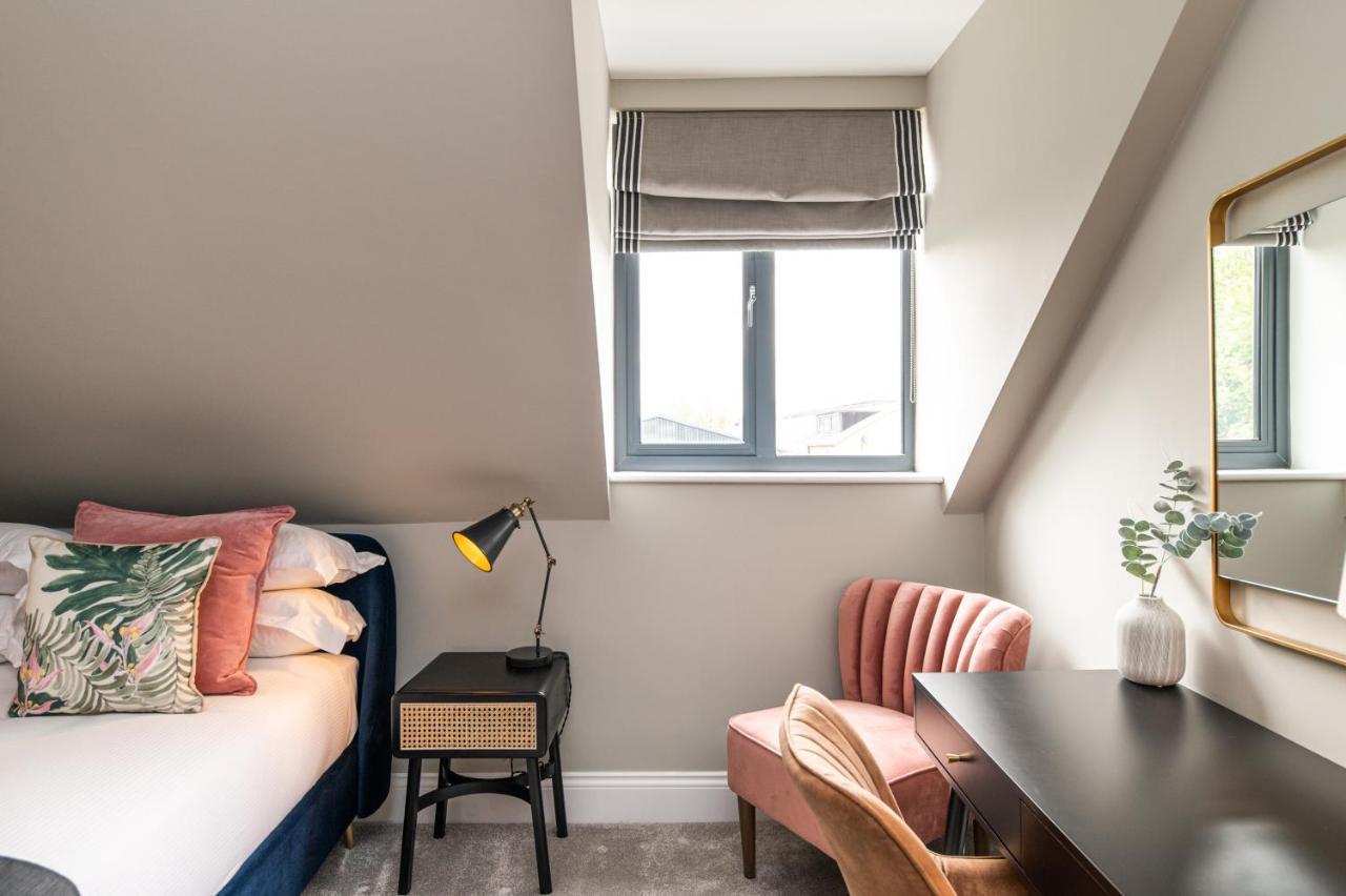 Chelmsford Lofts - High-Spec Luxury Apartments Jesmond Екстериор снимка