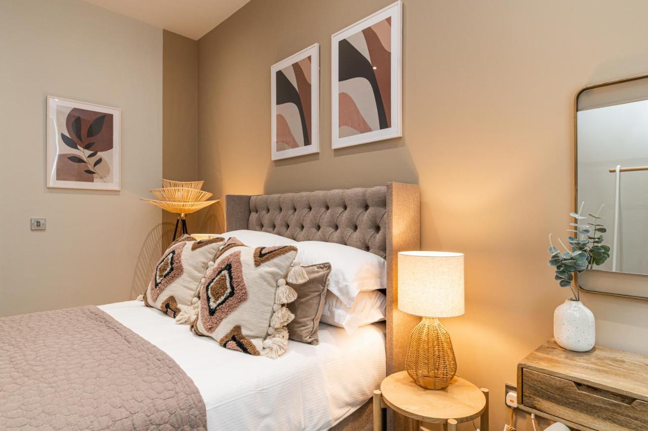 Chelmsford Lofts - High-Spec Luxury Apartments Jesmond Екстериор снимка