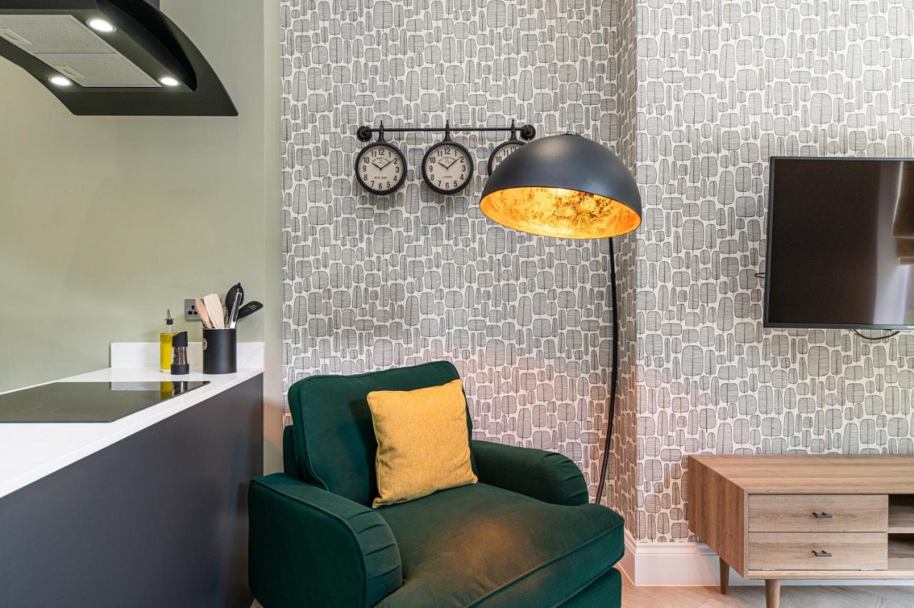 Chelmsford Lofts - High-Spec Luxury Apartments Jesmond Екстериор снимка