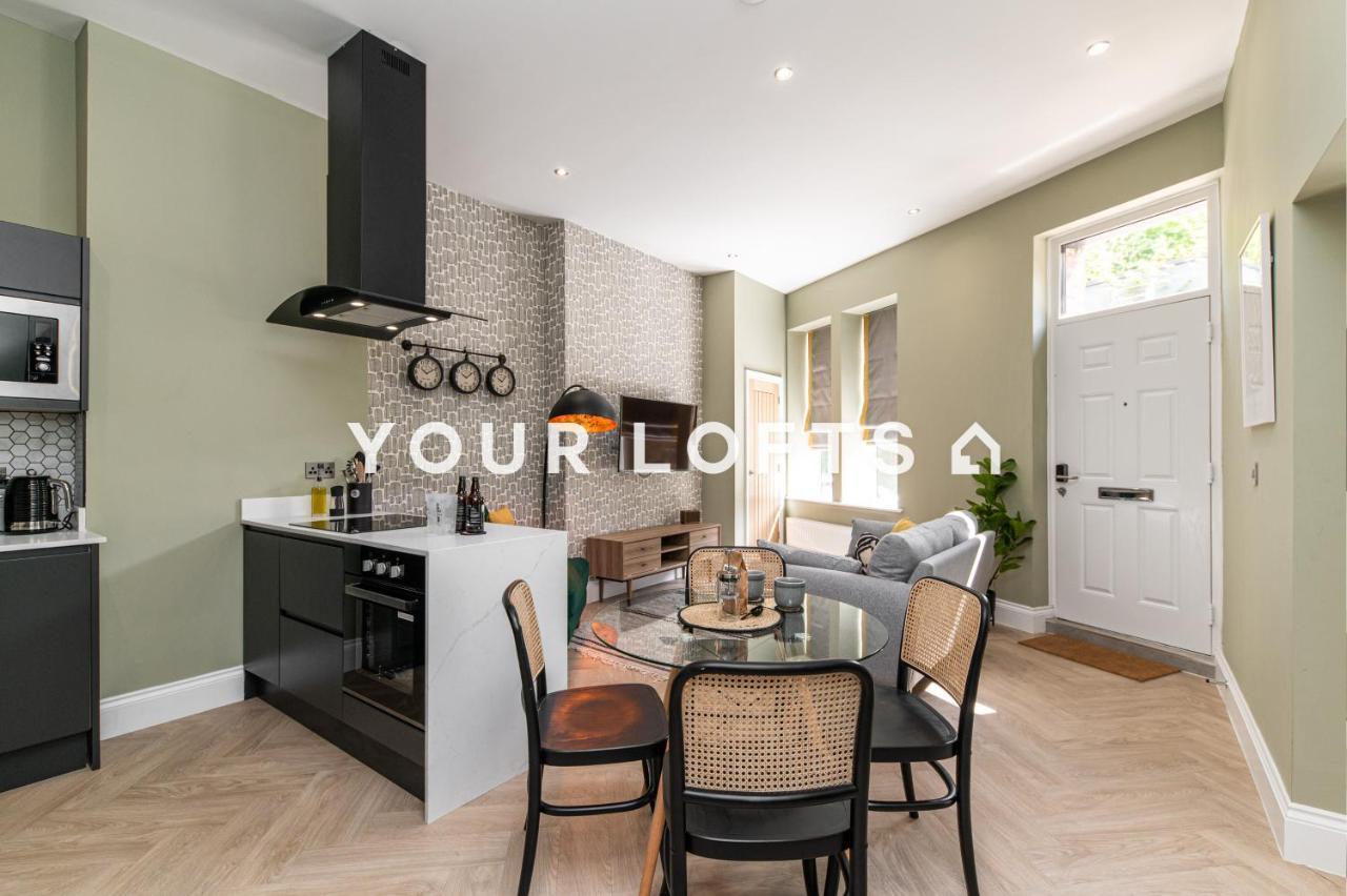 Chelmsford Lofts - High-Spec Luxury Apartments Jesmond Екстериор снимка